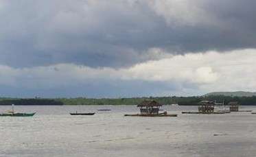 Floating Cottage