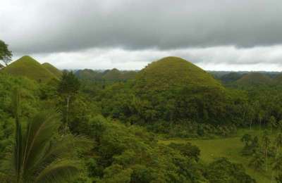 Chocolate Hills