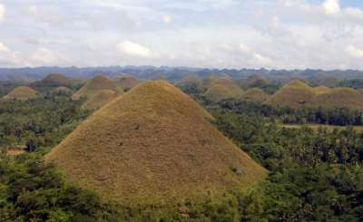 Chocolate Hills